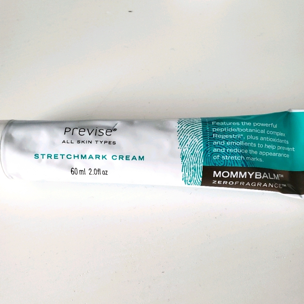 Previse stretchmark cream